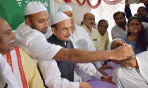 VACCINATION PROGRAMME FOR HAJ PILGRIMS INAUGURATED (2)