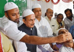 VACCINATION PROGRAMME FOR HAJ PILGRIMS INAUGURATED (3)