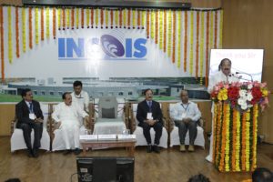 Vice-President of India Visited ESSO-INCOIS (2)