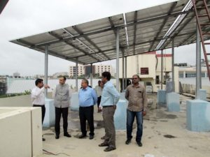 ‘Solar Power’ for Civil Supplies (4)