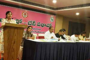 A One Day Orientation Program on Beti Bachao Beti Padhao was organized by WD and CW Department, Telangana (4)