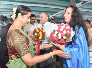 Governor hosts 'At Home' in Raj Bhavan (13)