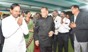 Governor hosts 'At Home' in Raj Bhavan (3)