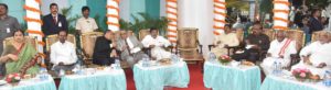 Governor hosts 'At Home' in Raj Bhavan (6)
