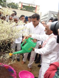 Inauguration of office of the Telangana State Real Estate Regulatory Authority (3)