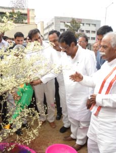 Inauguration of office of the Telangana State Real Estate Regulatory Authority (5)