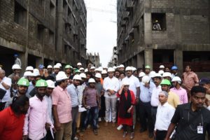 Kollur 2BHK inspection 2