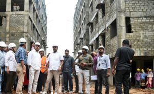 Kollur 2BHK inspection 3