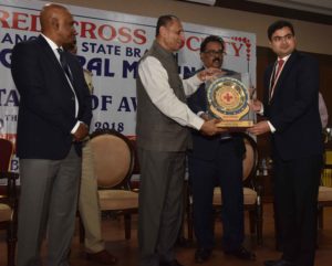 Offer Home Nursing services also - Governor Narasimhan tells Red Cross Society (14)