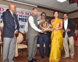 Offer Home Nursing services also - Governor Narasimhan tells Red Cross Society (15)