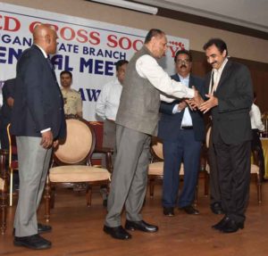 Offer Home Nursing services also - Governor Narasimhan tells Red Cross Society (16)