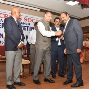 Offer Home Nursing services also - Governor Narasimhan tells Red Cross Society (9)