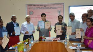 PJTSAU National knowledge project launching workshop (2)