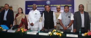 Photos of Governor E.S.L. Narasimhan attended Conference of Vice Chancellors of Telangana State Universities (5)