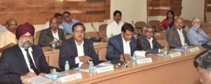 Photos of Governor E.S.L. Narasimhan attended Conference of Vice Chancellors of Telangana State Universities (6)