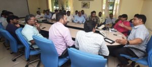 Principal Secretary (MA&UD) held a Meeting on Plastic Management (6)