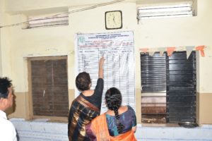 Renuka Chidambaram Visited Social Welfare Residential Schools and Hostels (5)