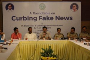 Roundtable - Curbing fake news 1