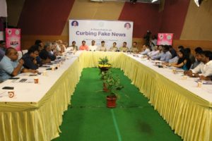 Roundtable - Curbing fake news