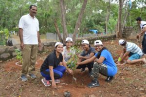 Seniors IPS Officers and Their Families Participated in Harithaharam (3)