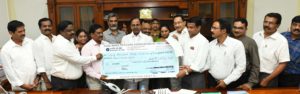 Telangana CM KCR announced 27% profit share to Singareni workers (3)