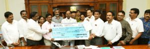 Telangana CM KCR announced 27% profit share to Singareni workers (4)