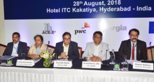 Workshop on ECBC (Energy Conservation Building Code) at Hotel ITC Kakatiya, Begumpet, Hyderabad (3)