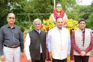 Fourth Foundation Day Celebrations of PJTSAU Held in Hyderabad (3)