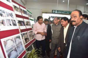 Governor flagged off the Ameerpet - LB Nagar Metro Line (21)