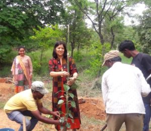 Haritha Haram by TS IFSOWA Members (3)