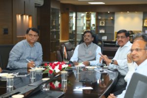 Task Force Meeting on Urban Mobility (2)