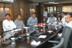 Task Force Meeting on Urban Mobility (3)