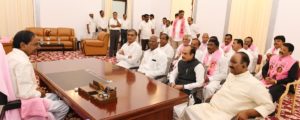 Telangana Legislative Council Tenth session Held (2)