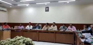 The 1st Meeting of Regional Monitoring Committee (South) on implementation of orders of National Green Tribunal on Solid Waste Management Rules (3)