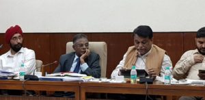 The 1st Meeting of Regional Monitoring Committee (South) on implementation of orders of National Green Tribunal on Solid Waste Management Rules (4)