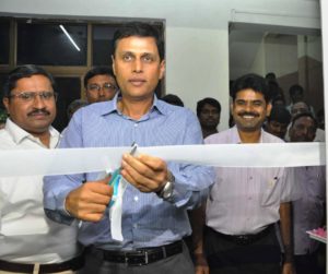 Chief Electoral Officer, Telangana State Inaugurated State Awareness Centre on EVM & VVPATs (2)