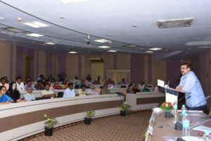 Dr MCR HRD Institute Rolls Out a Workshop (3)