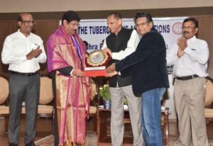 Early Detection is Key to Eradication of TB Governor E.S.L. Narasimhan (3)