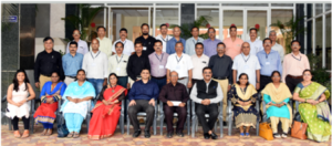 Group “A” Officers of Atomic Energy Department Successfully Complete MDP at Dr MCR HRD Institute (2)