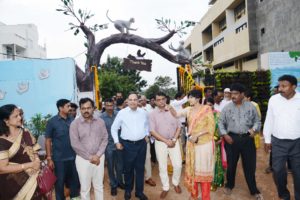 Theme Park Inaugurated at Madhapur for the convenience of the citizens (3)