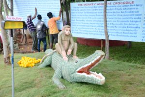 Theme Park Inaugurated at Madhapur for the convenience of the citizens (6)