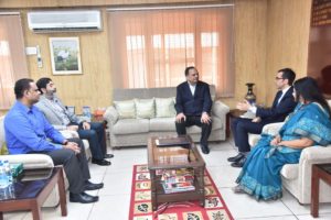 British Council and Government of Telangana sign MoU for Educational and Cultural collaboration (6)