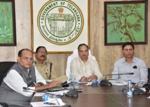 Chief Election Commissioner held a Video Conference (3)