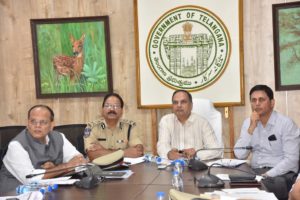 Chief Election Commissioner held a Video Conference (6)