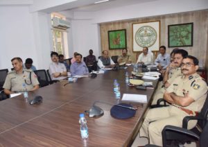 Chief Election Commissioner held a Video Conference (7)