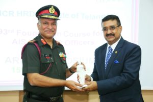 Dr. MCR HRD Institute Conducts Army Symposium for Trainee Civil Servants (1)