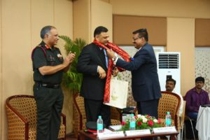 Dr. MCR HRD Institute Conducts Army Symposium for Trainee Civil Servants (2)