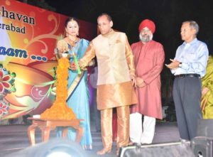 Glittering Cultural Events Held at Raj Bhavan (2)