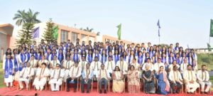 Governor E.S.L. Narasimhan participated 7th Convocation of National Institute of Pharmaceutical Education & Research (5)