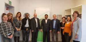 MEETING ON 32ND ISTA CONGRESS WITH ISTA DELEGATES AT ZURICH, SWITZERLAND (2)